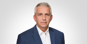 Wójt Gminy Suchy Las - Grzegorz Wojtera